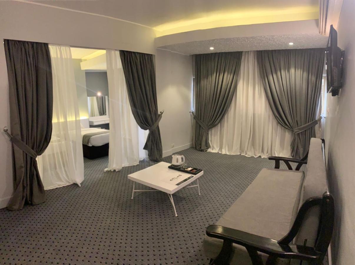 Atlas International Hotels 카이로 외부 사진