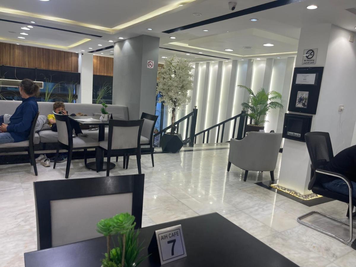 Atlas International Hotels 카이로 외부 사진