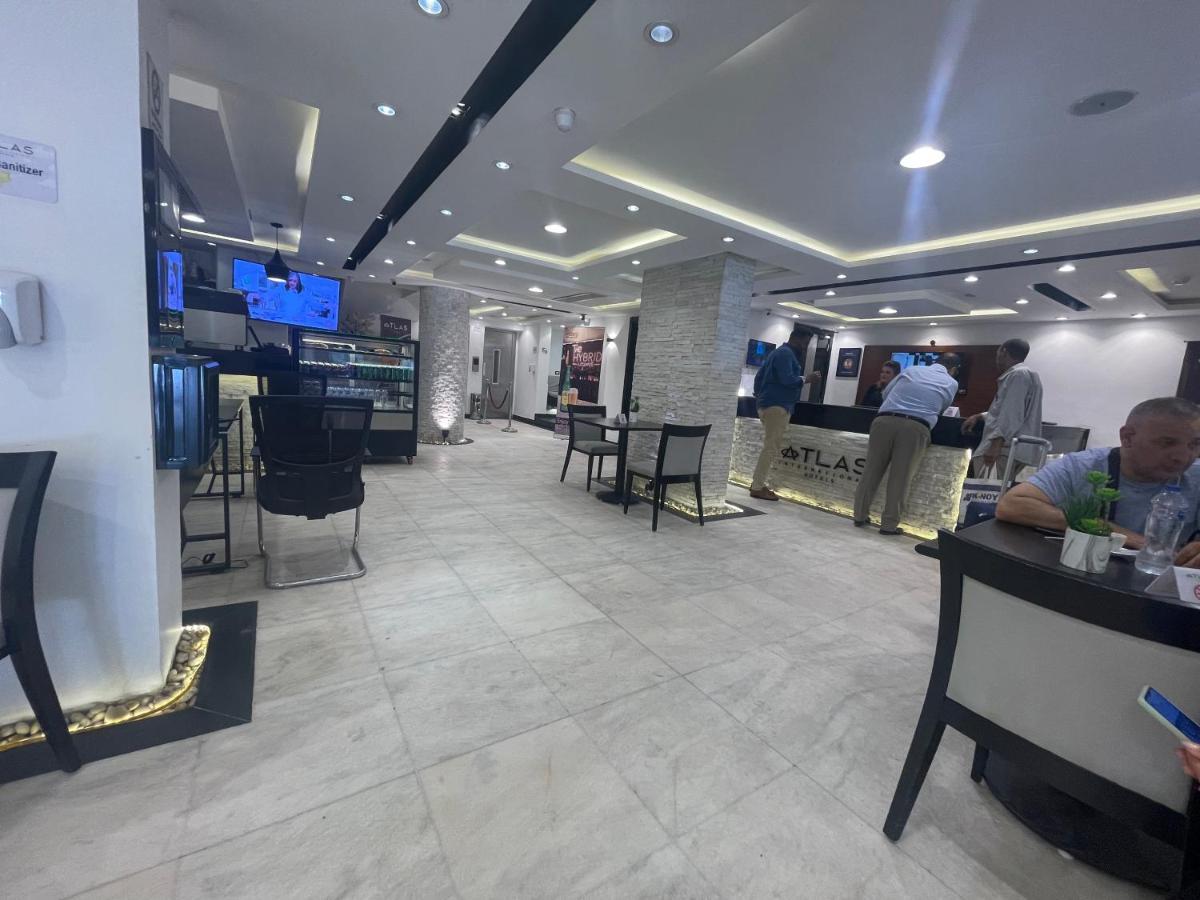 Atlas International Hotels 카이로 외부 사진