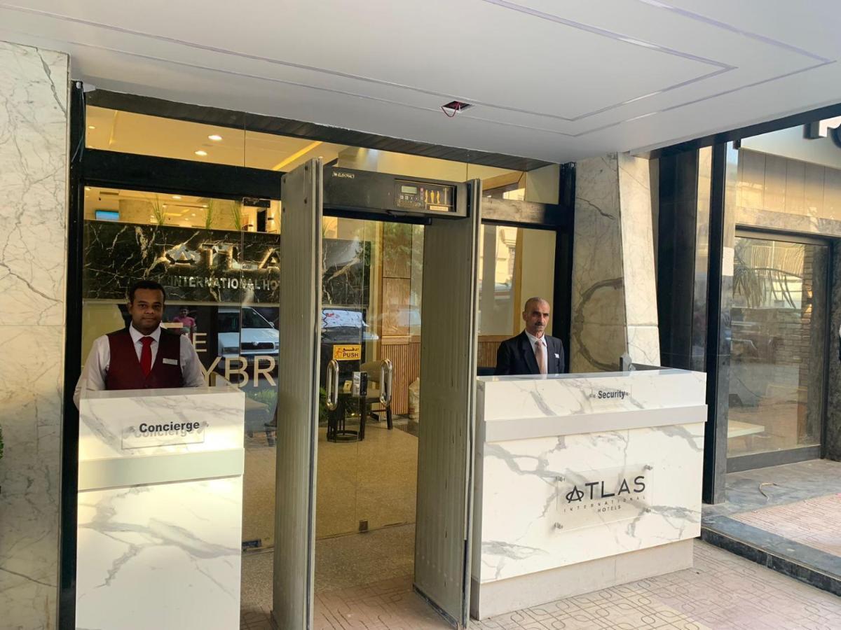 Atlas International Hotels 카이로 외부 사진