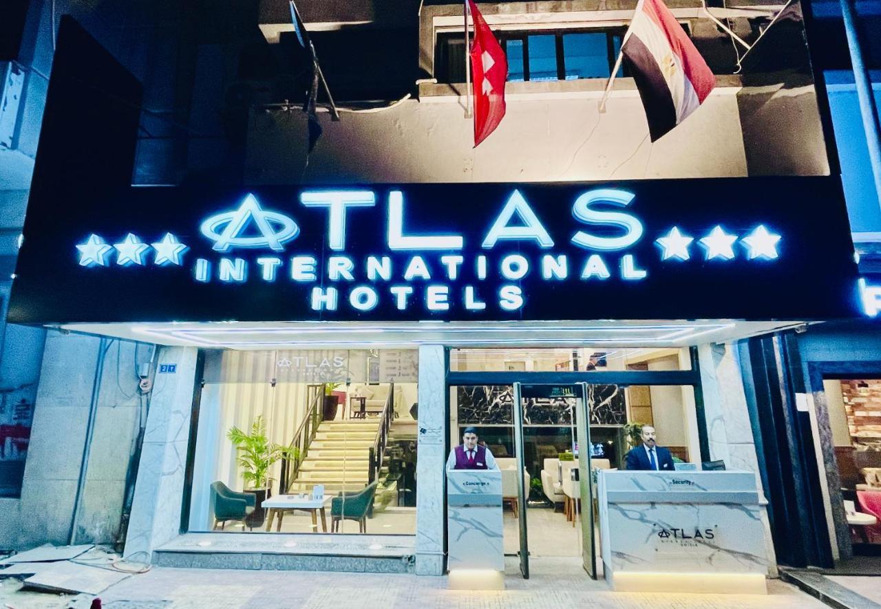 Atlas International Hotels 카이로 외부 사진