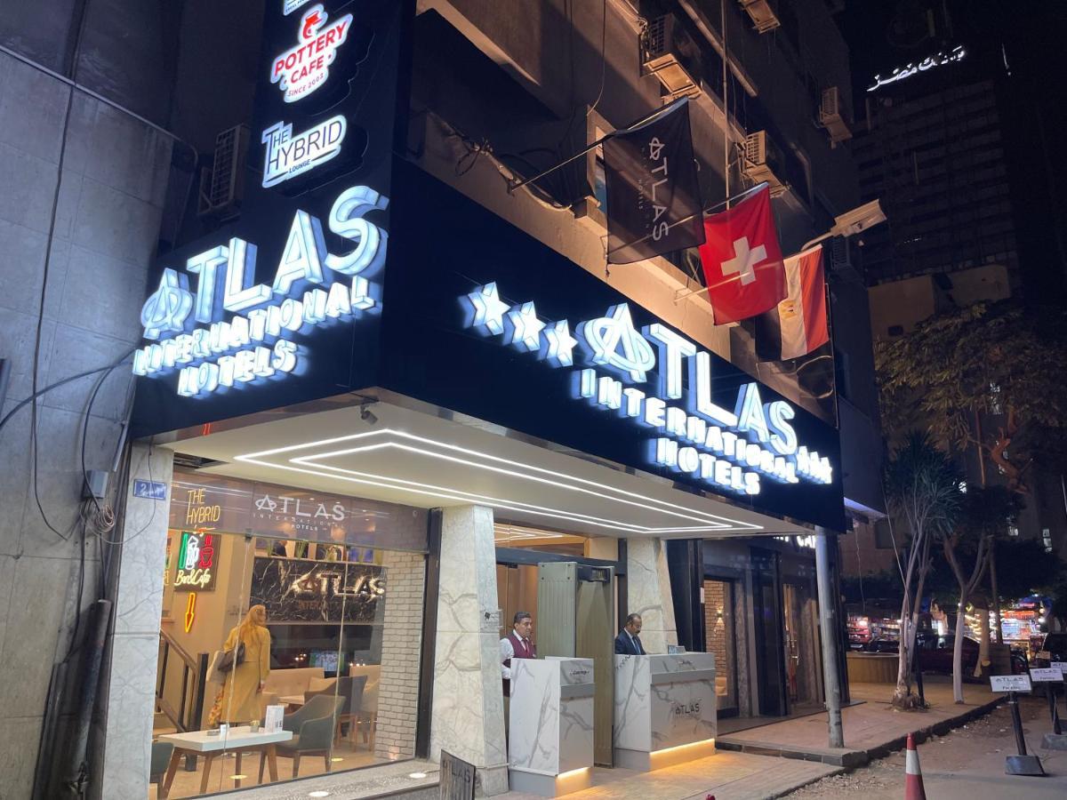 Atlas International Hotels 카이로 외부 사진