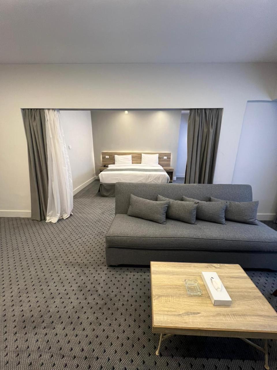 Atlas International Hotels 카이로 외부 사진