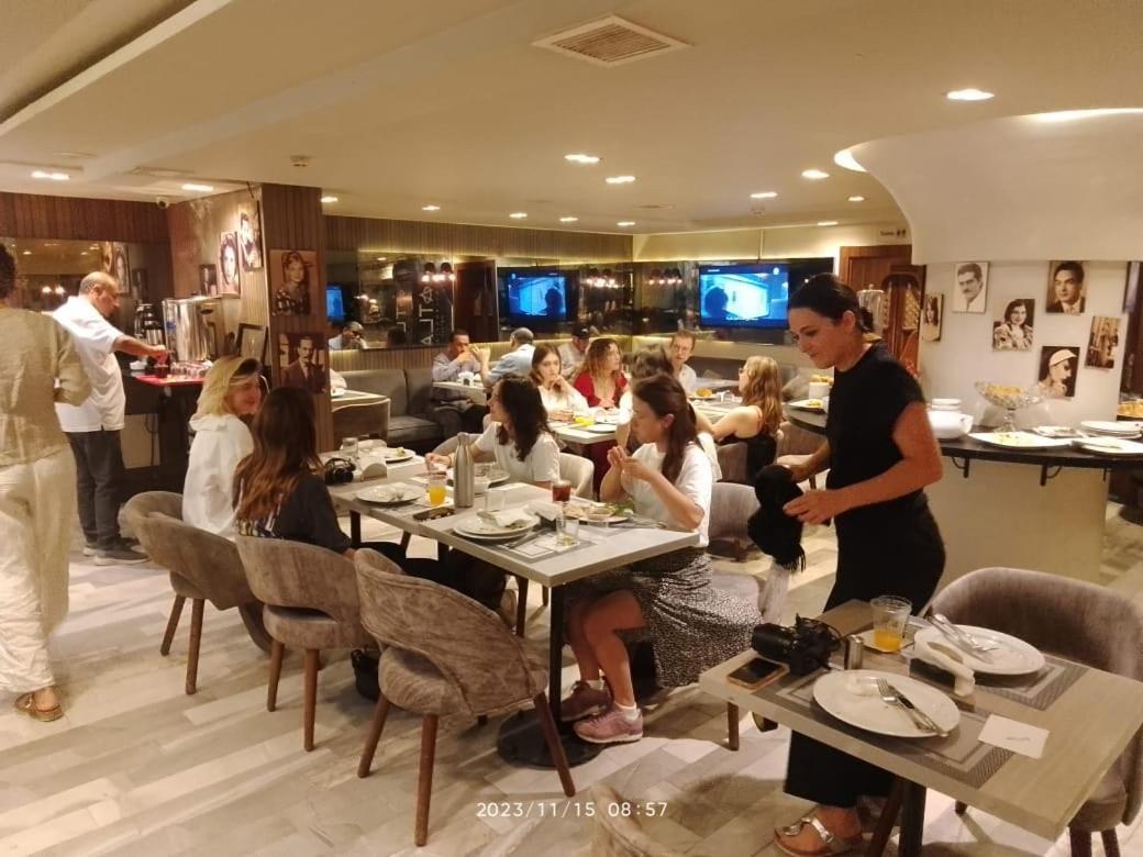 Atlas International Hotels 카이로 외부 사진