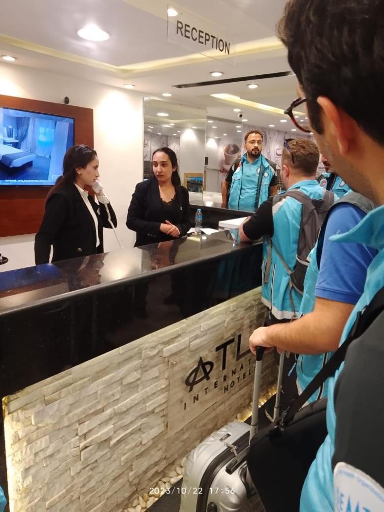 Atlas International Hotels 카이로 외부 사진