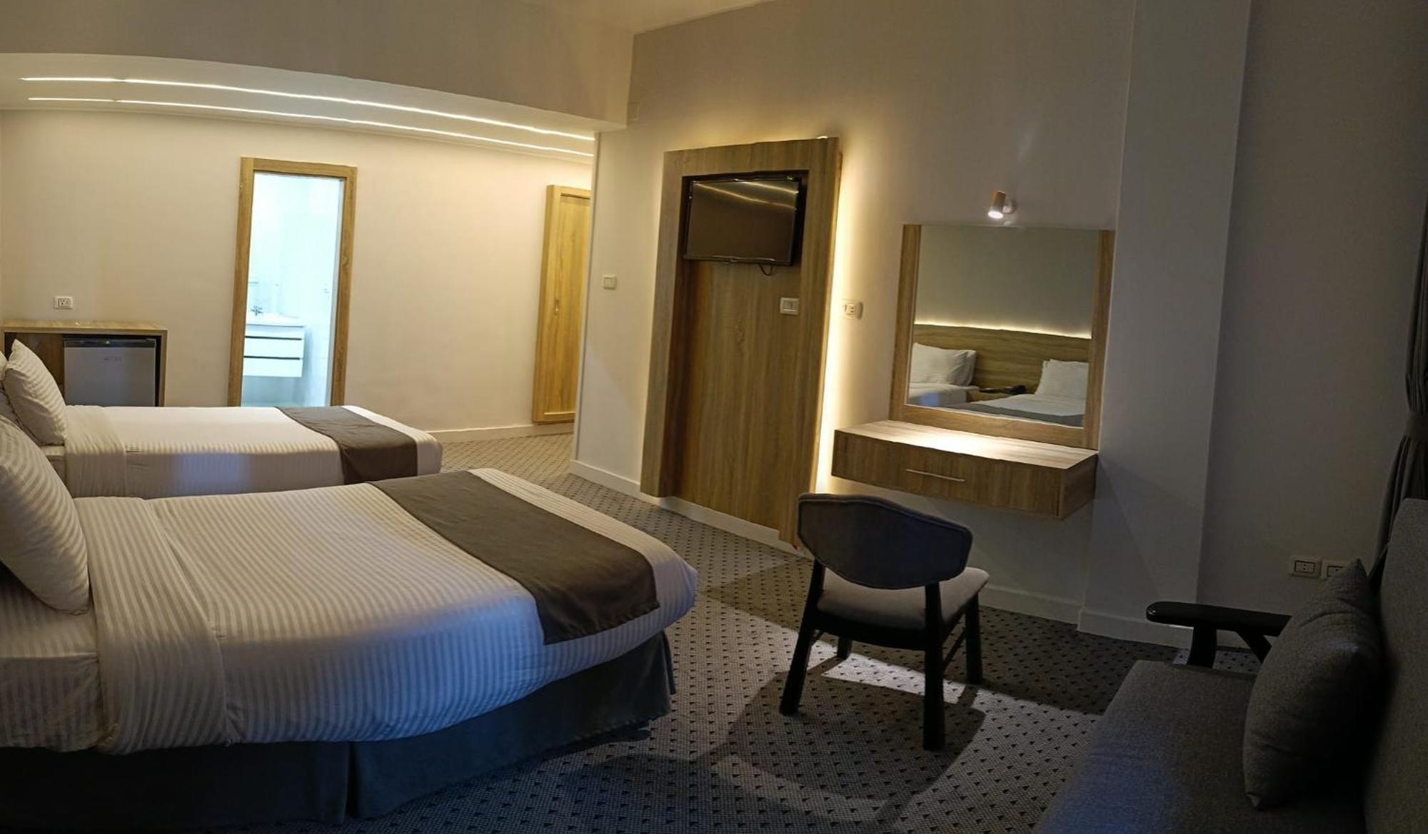 Atlas International Hotels 카이로 외부 사진