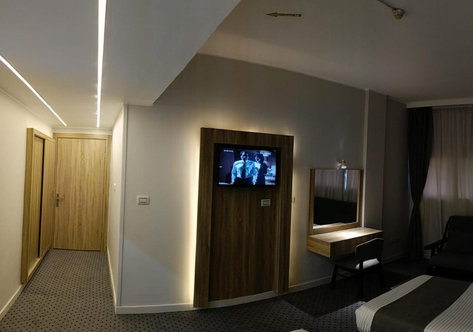 Atlas International Hotels 카이로 외부 사진