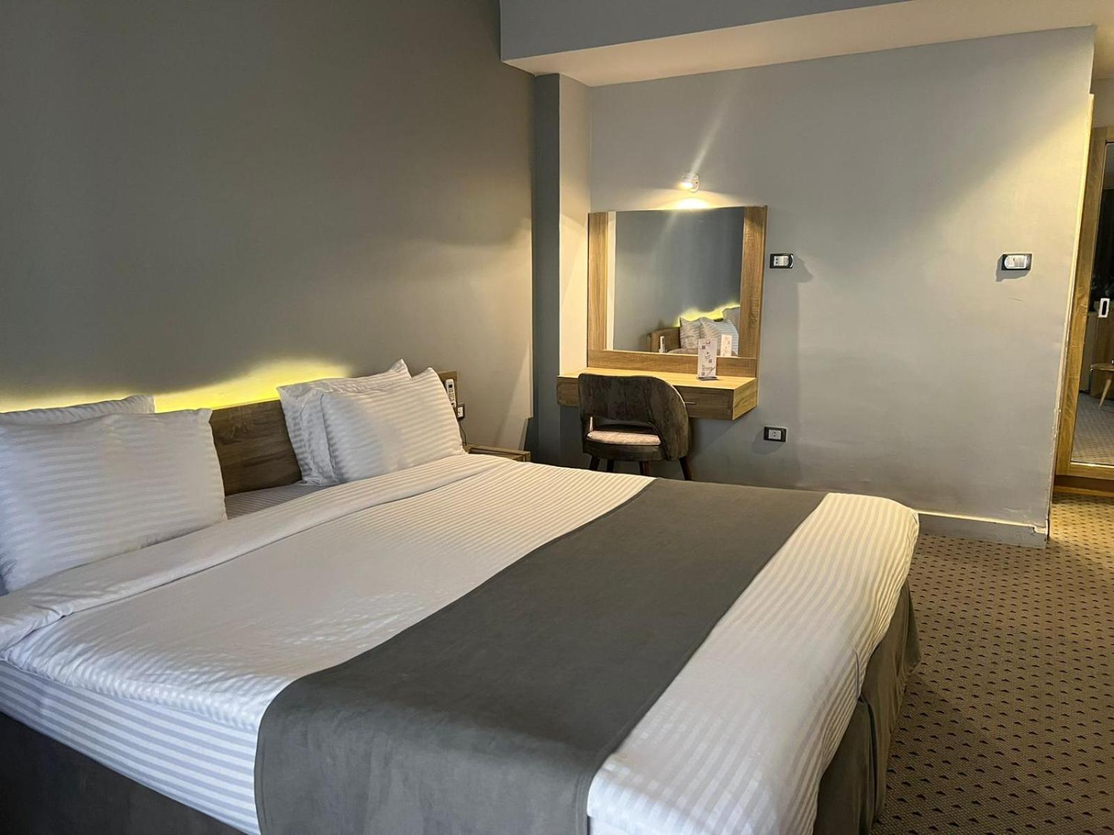 Atlas International Hotels 카이로 외부 사진