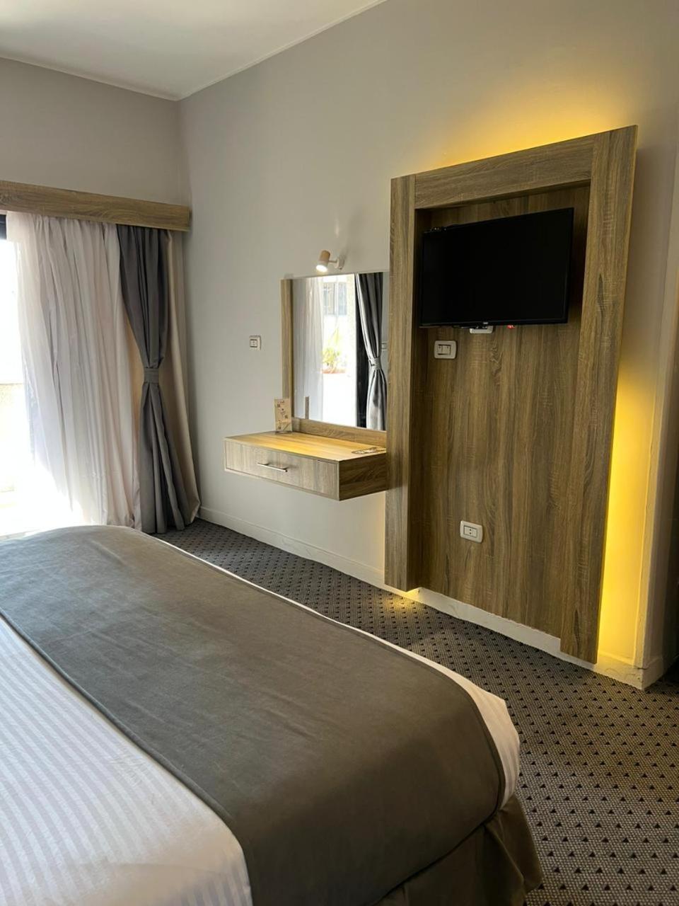 Atlas International Hotels 카이로 외부 사진