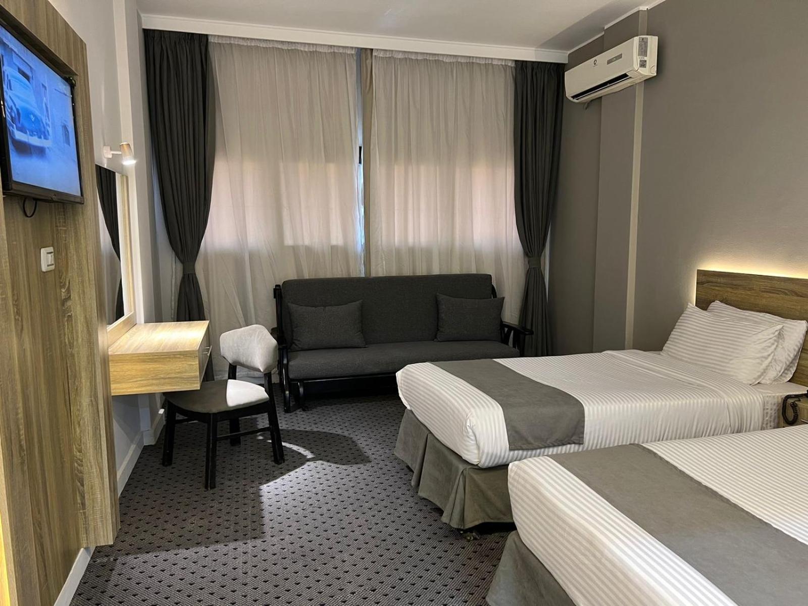 Atlas International Hotels 카이로 외부 사진