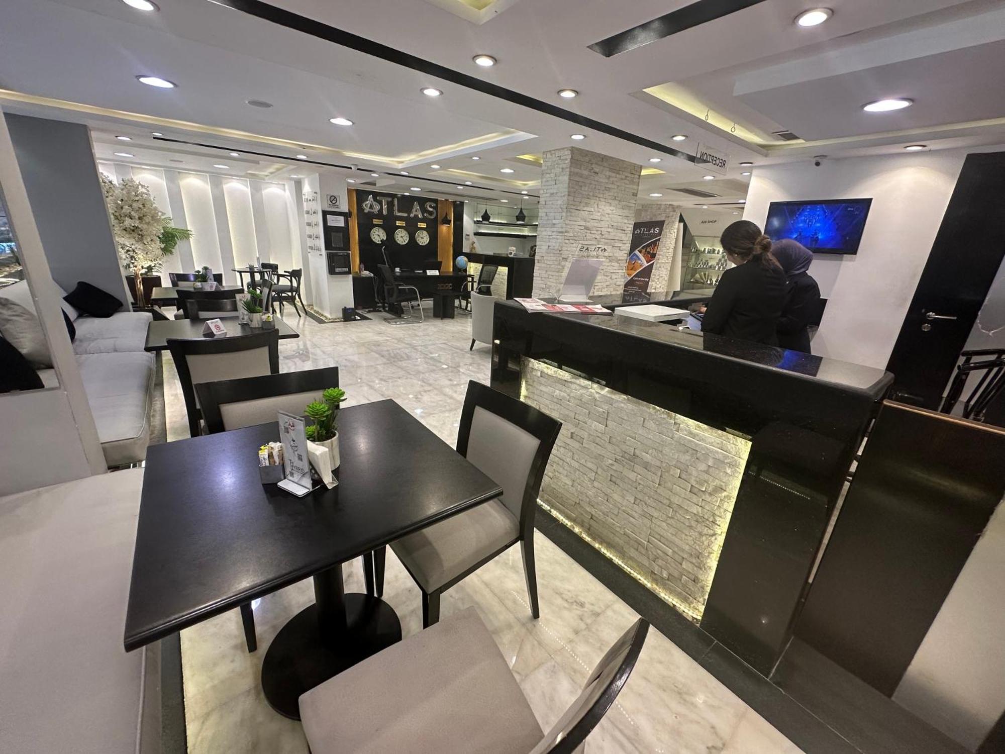 Atlas International Hotels 카이로 외부 사진