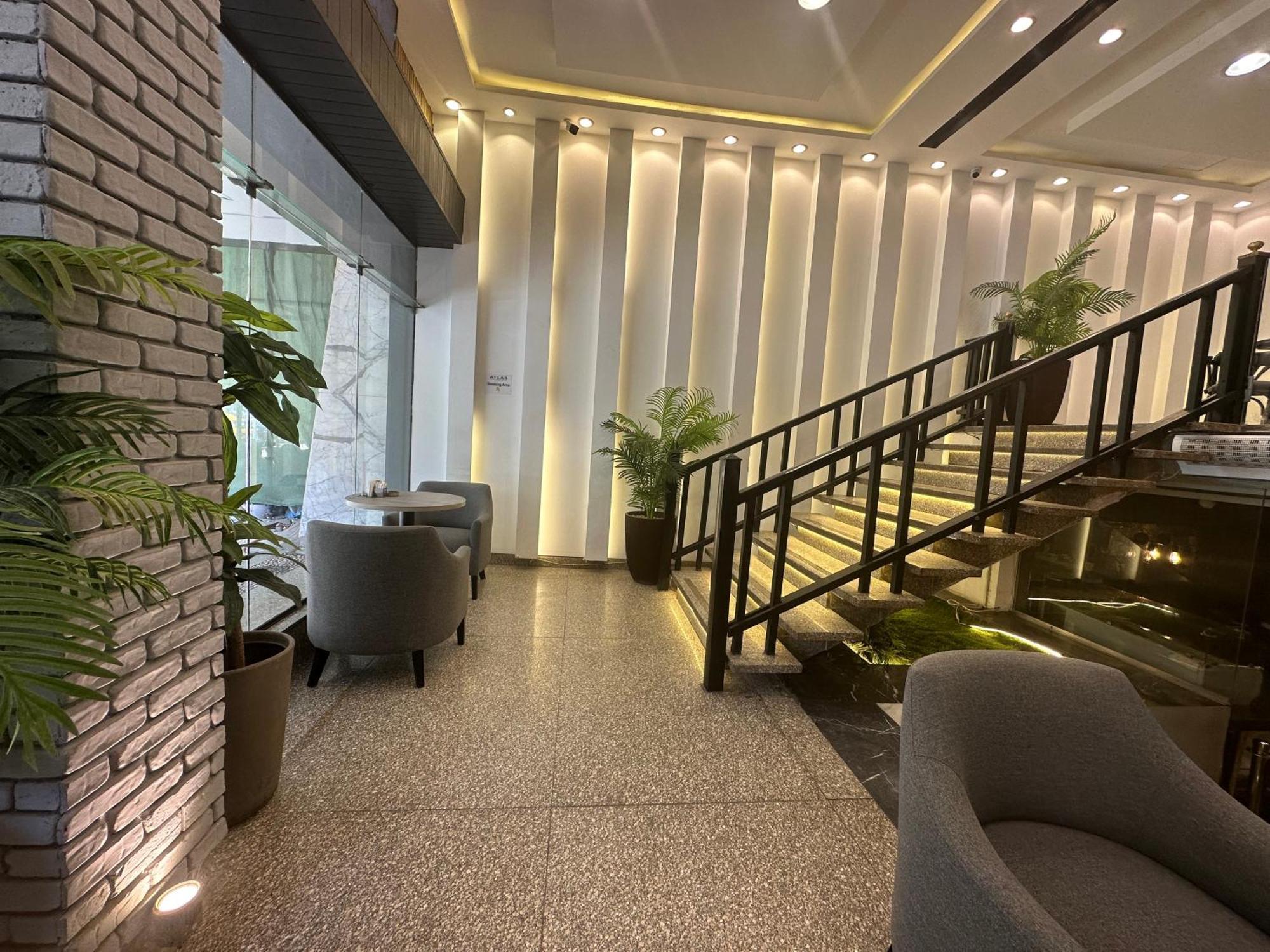 Atlas International Hotels 카이로 외부 사진