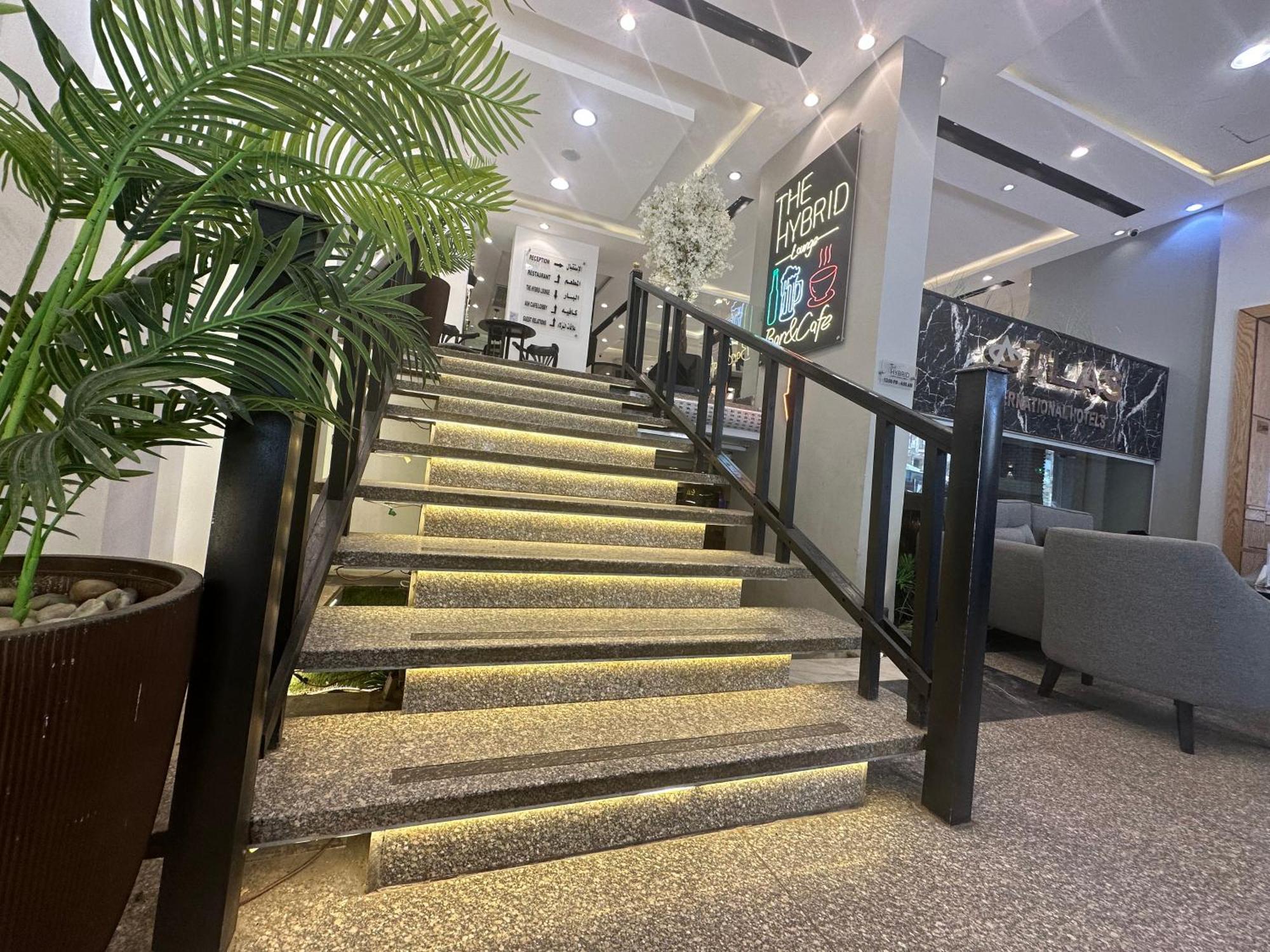 Atlas International Hotels 카이로 외부 사진