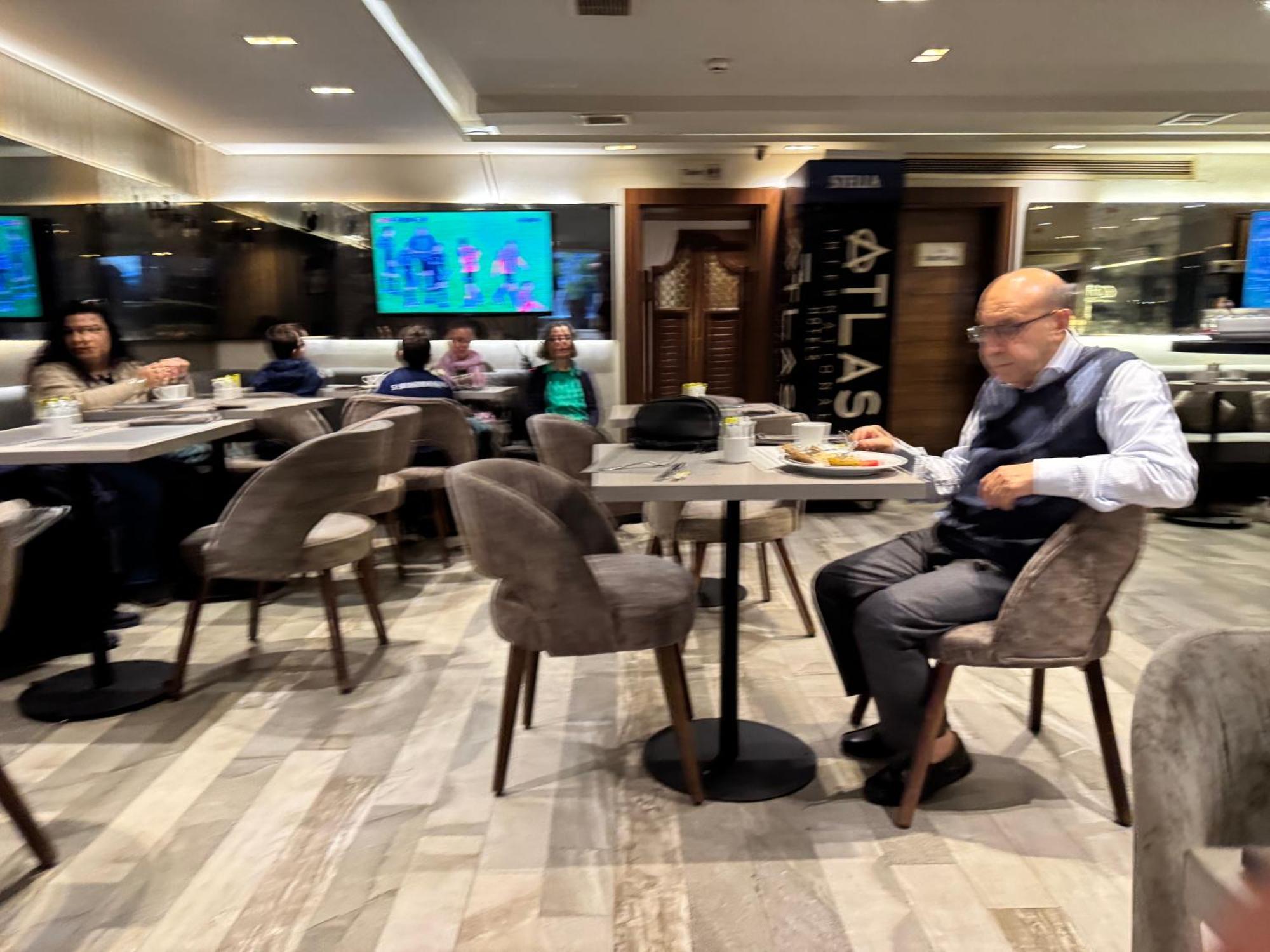 Atlas International Hotels 카이로 외부 사진