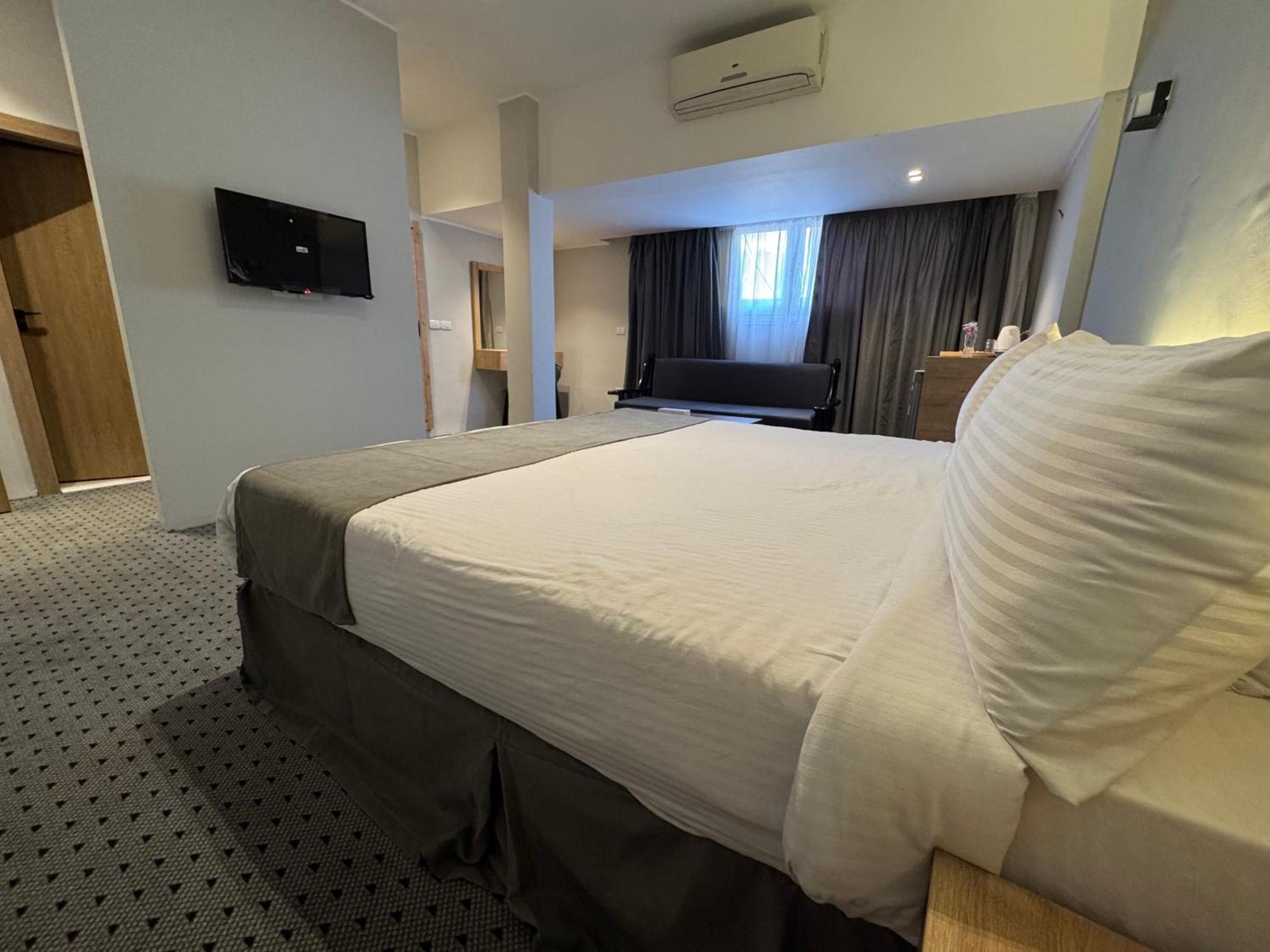 Atlas International Hotels 카이로 외부 사진