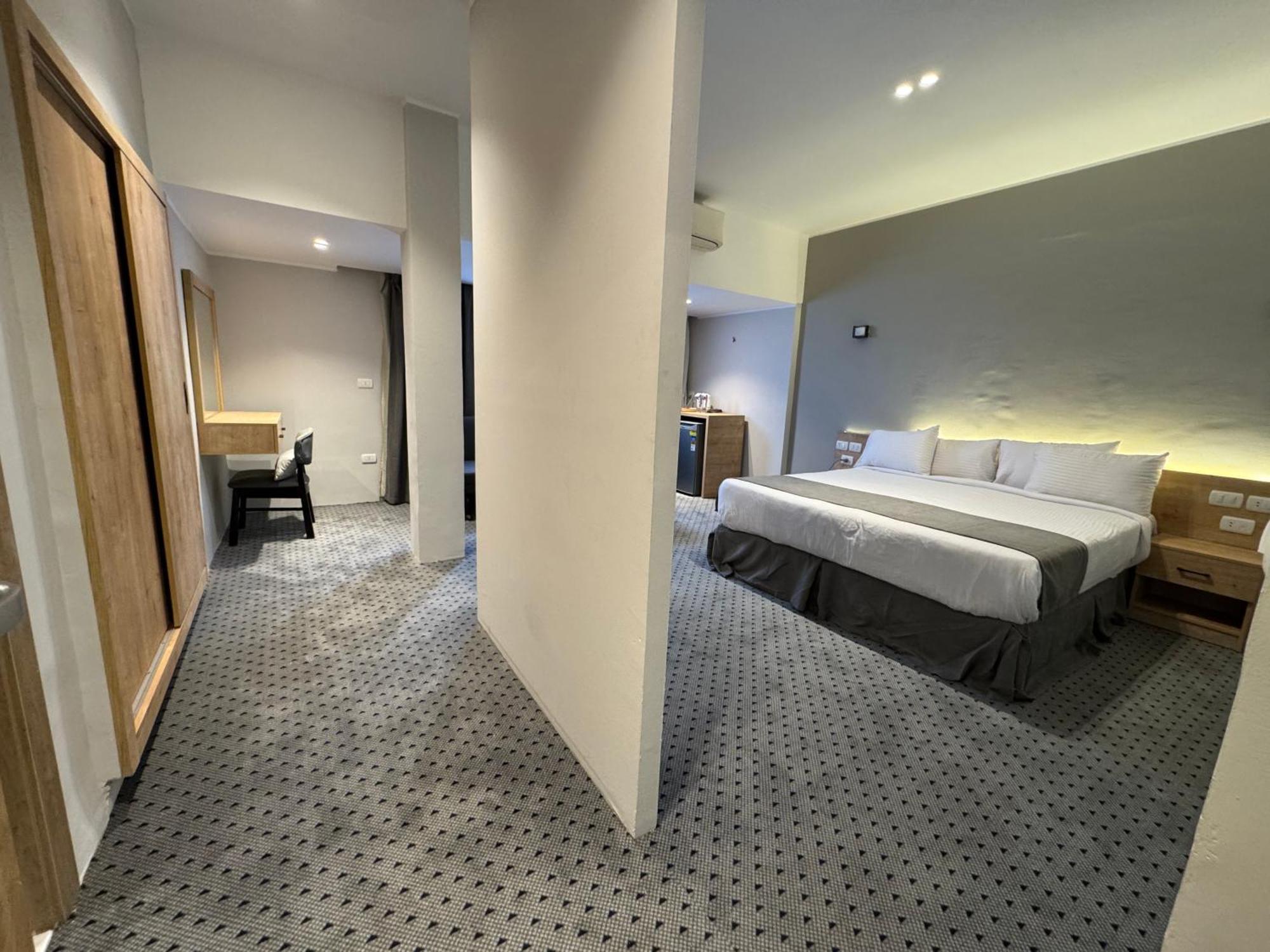 Atlas International Hotels 카이로 외부 사진