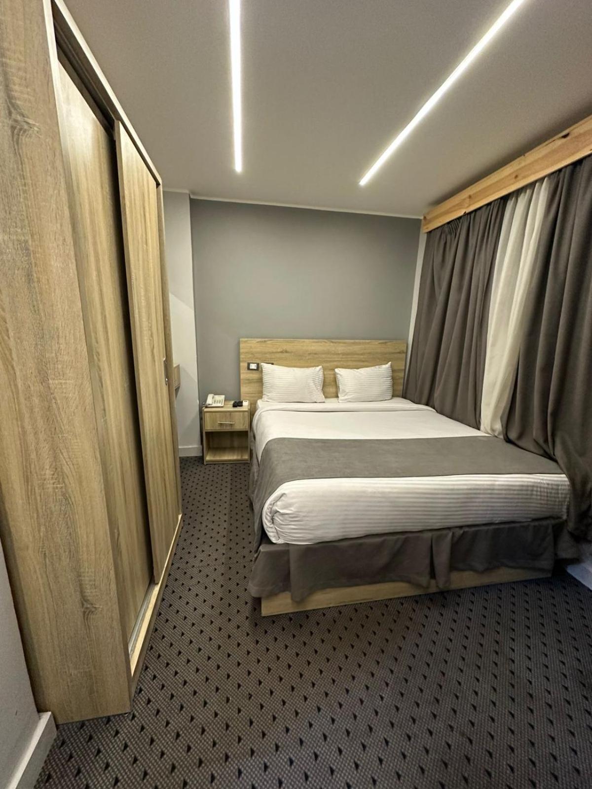 Atlas International Hotels 카이로 외부 사진