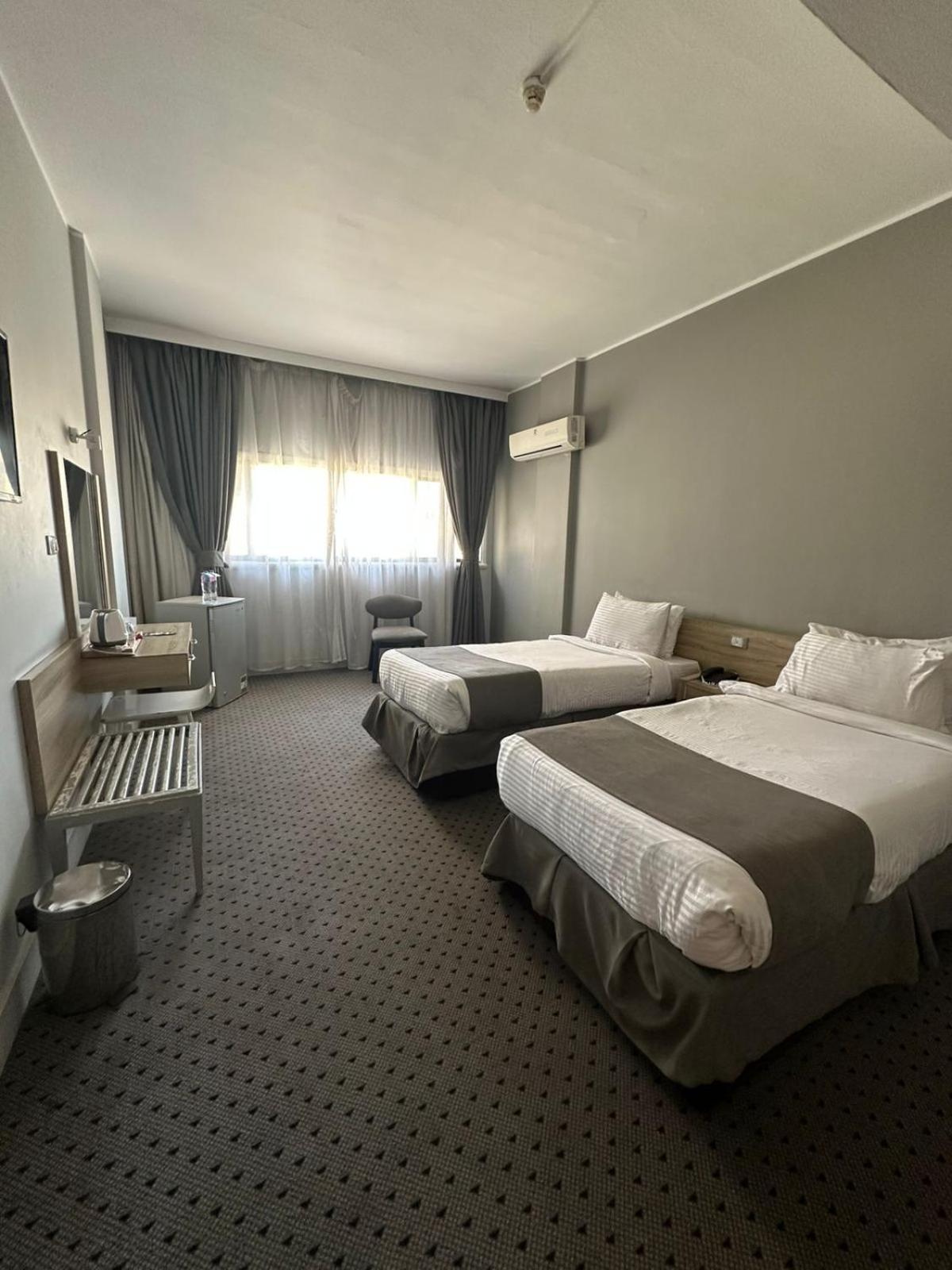 Atlas International Hotels 카이로 외부 사진