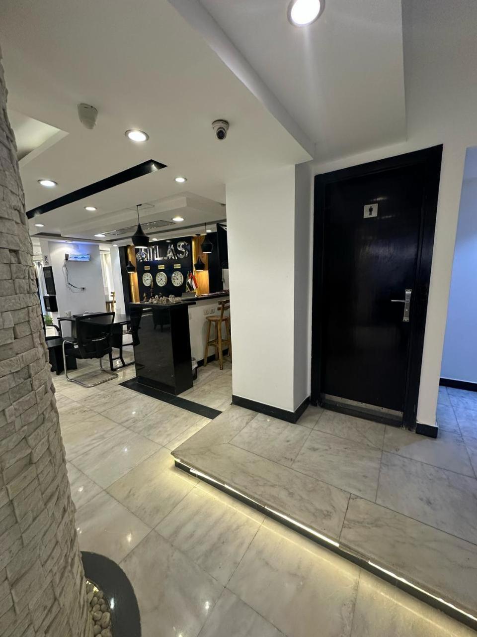 Atlas International Hotels 카이로 외부 사진