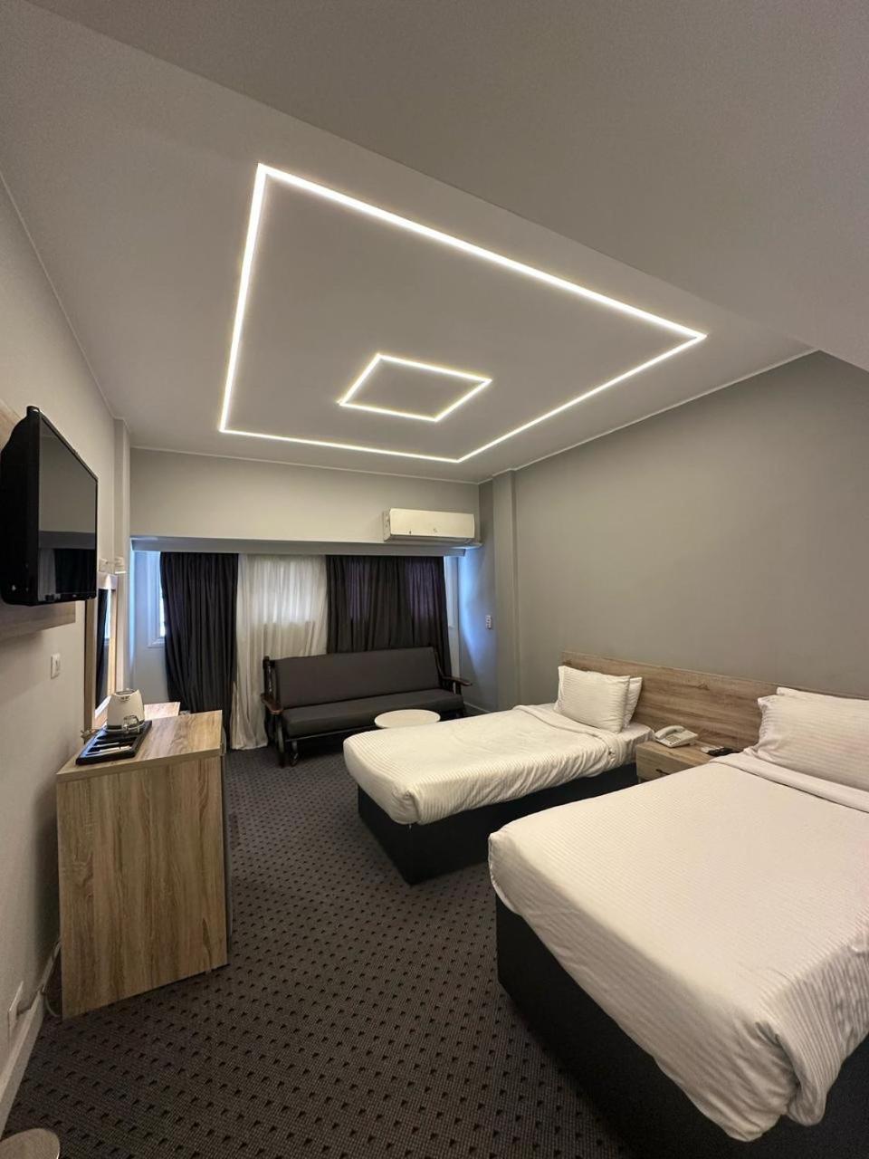 Atlas International Hotels 카이로 외부 사진
