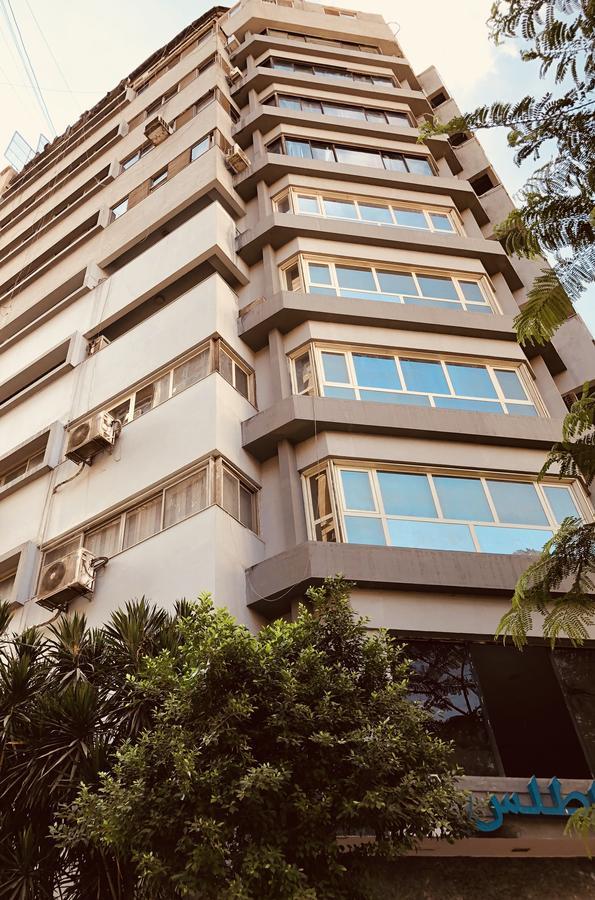 Atlas International Hotels 카이로 외부 사진